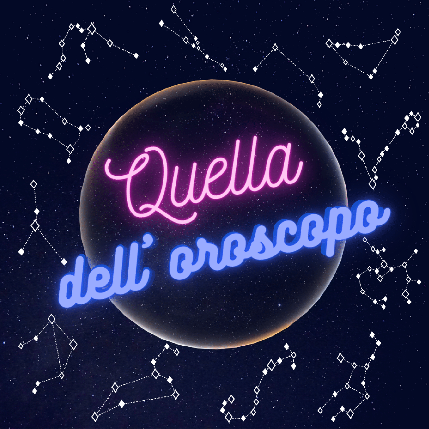 Copertina di "Quella dell'Oroscopo"